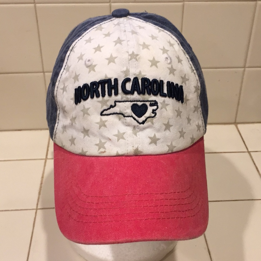 Home free NC baseball style hat in great condition